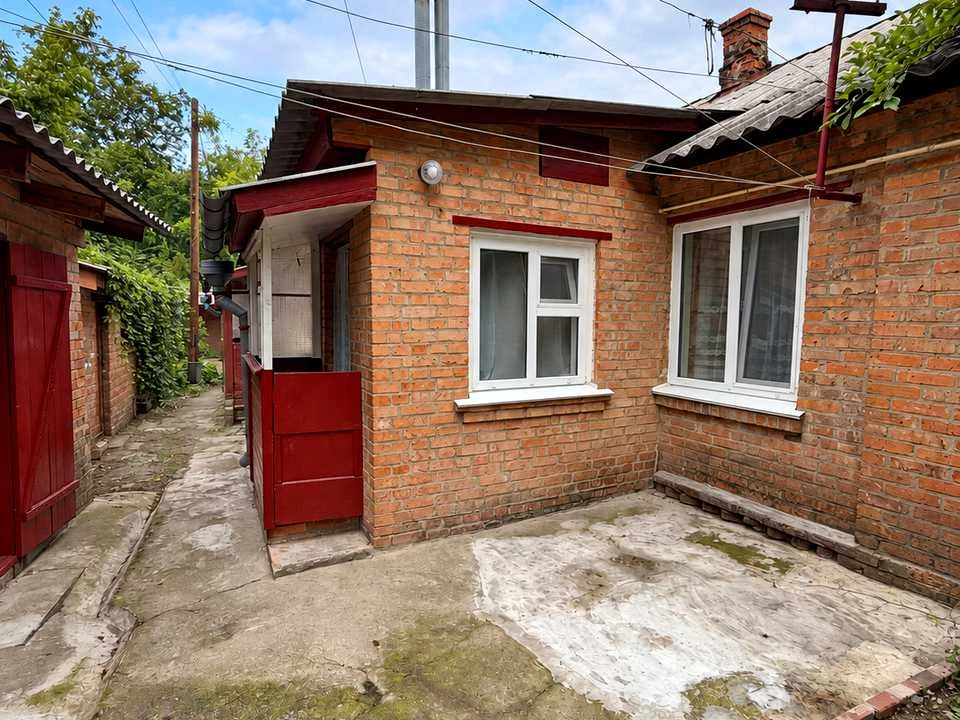 Квартира. Ромни, Гостинодвірська вулиця