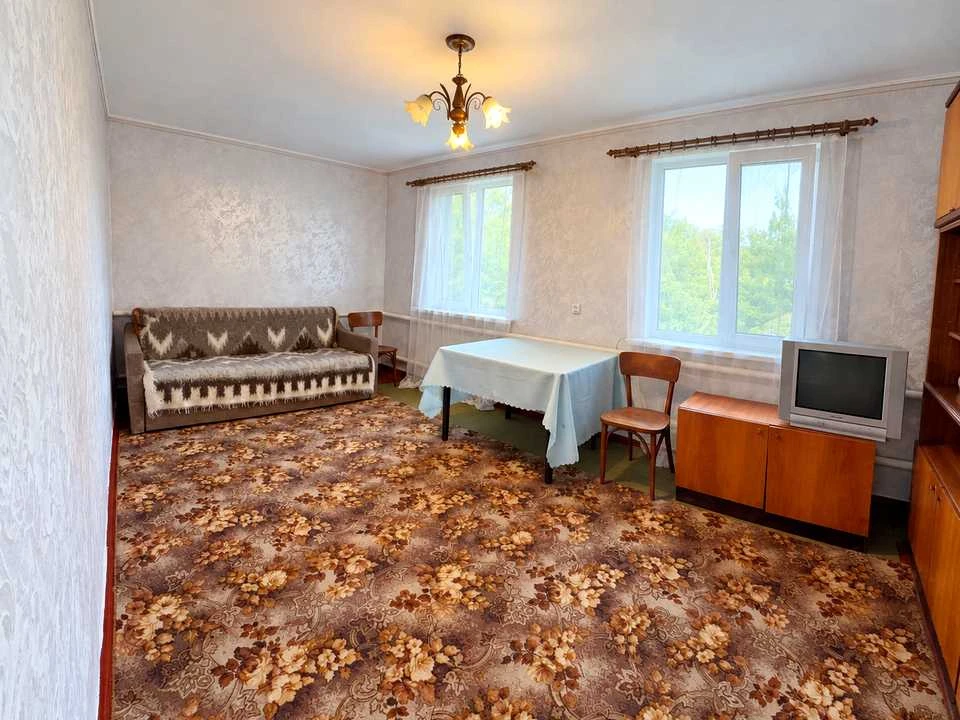 Квартира. Ромни, Гостинодвірська вулиця