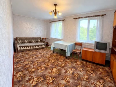 Квартира. Ромни, Гостинодвірська вулиця
