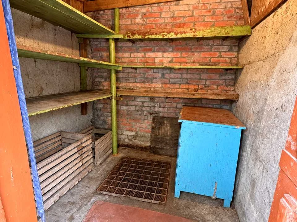 Квартира. Ромни, Гостинодвірська вулиця