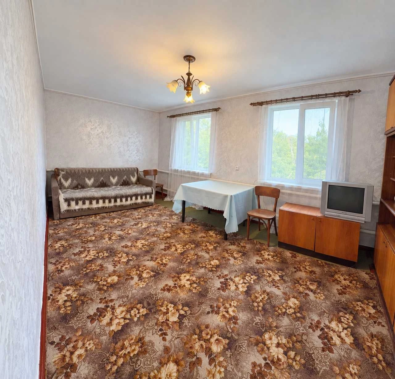 Продаж 2-кімнатної квартири в центрі Ромен, 41,6 м²