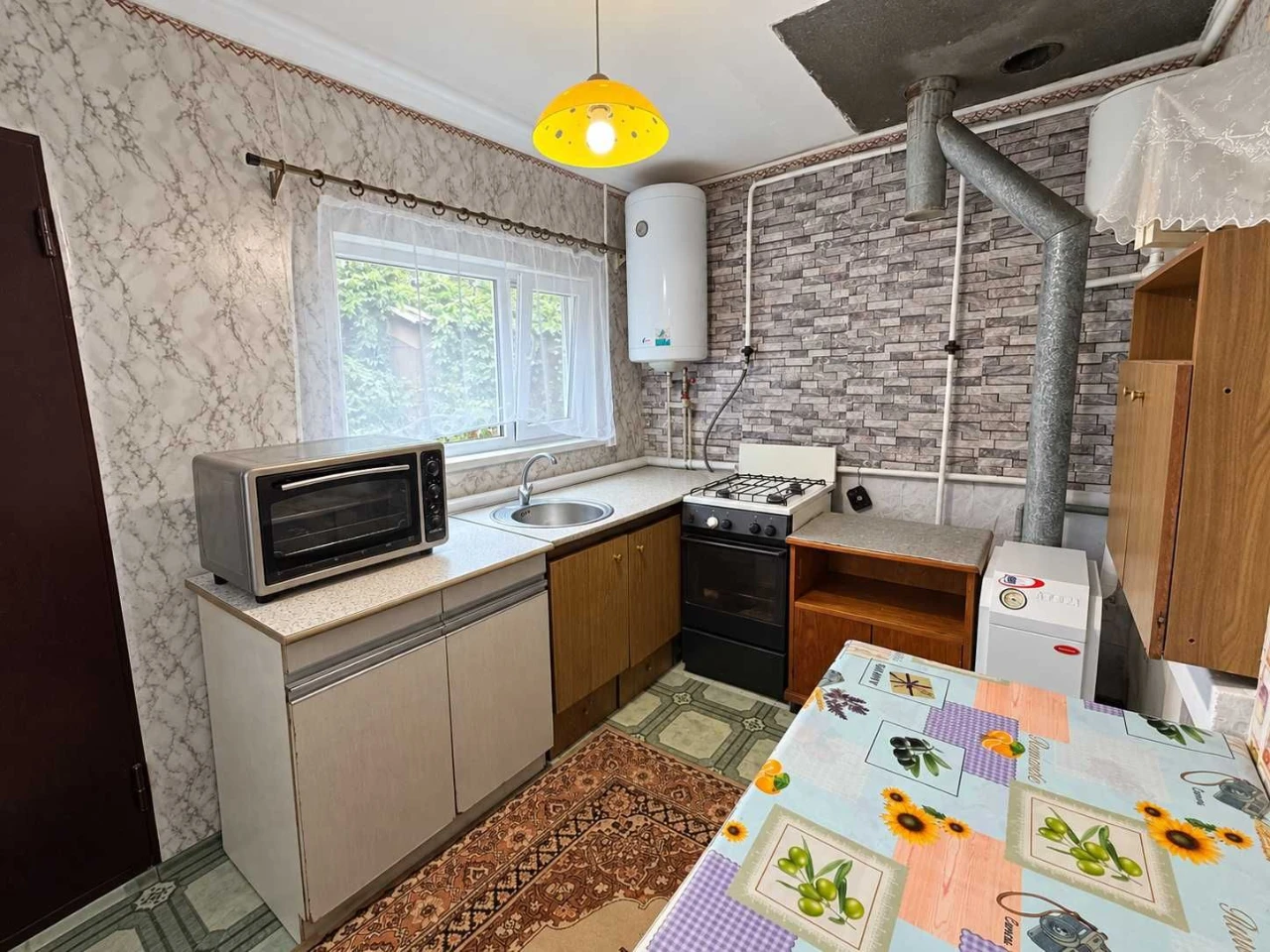 Продаж 2-кімнатної квартири в центрі Ромен, 41,6 м²