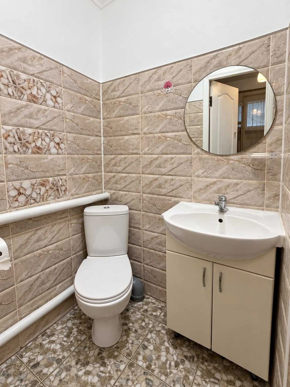 Продаж 2-кімнатної квартири в центрі Ромен, 41,6 м²