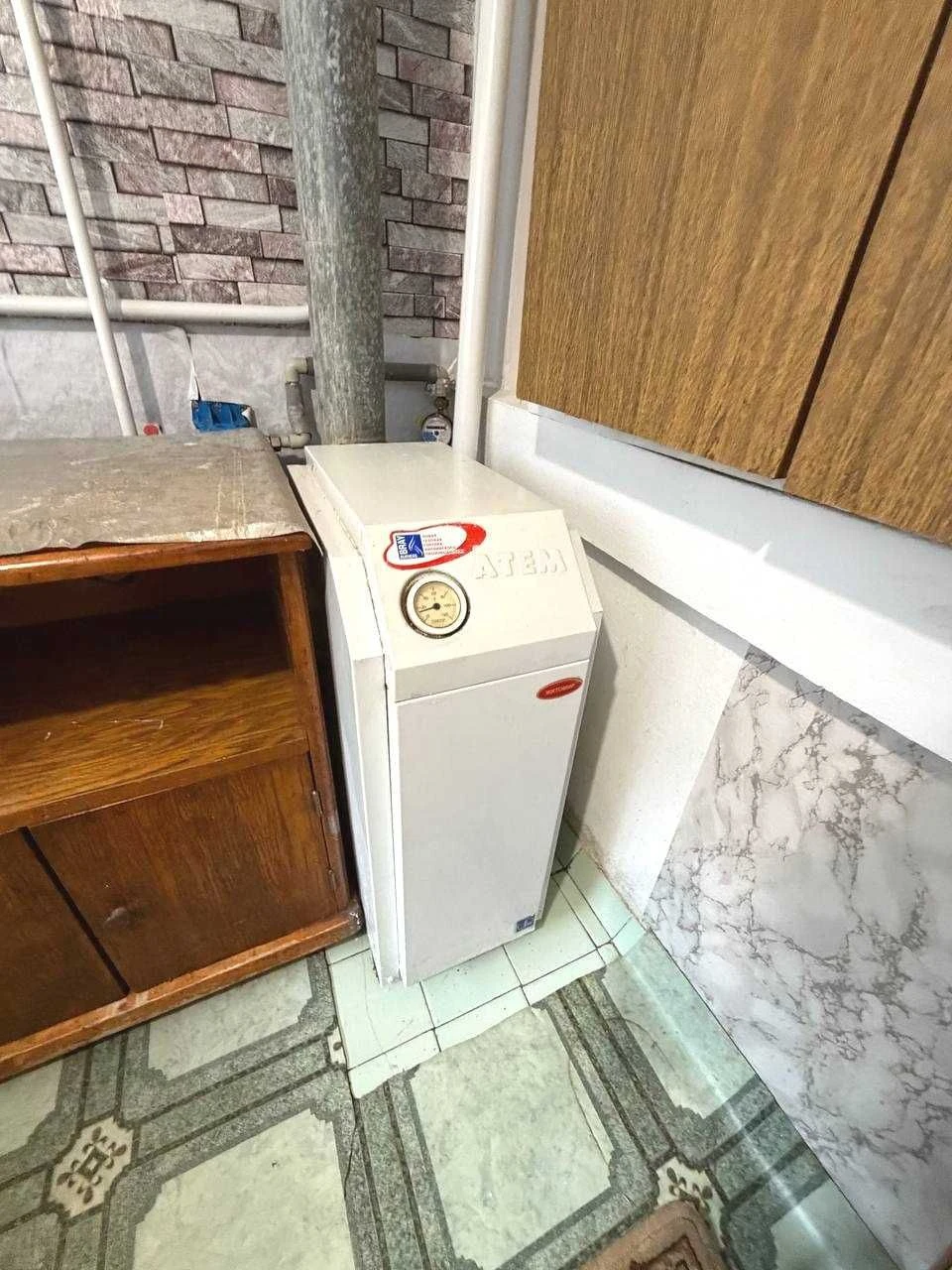 Продаж 2-кімнатної квартири в центрі Ромен, 41,6 м²