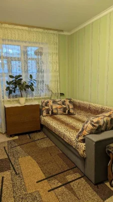Продається затишна та тепла 2-кімнатна квартира в самому центрі