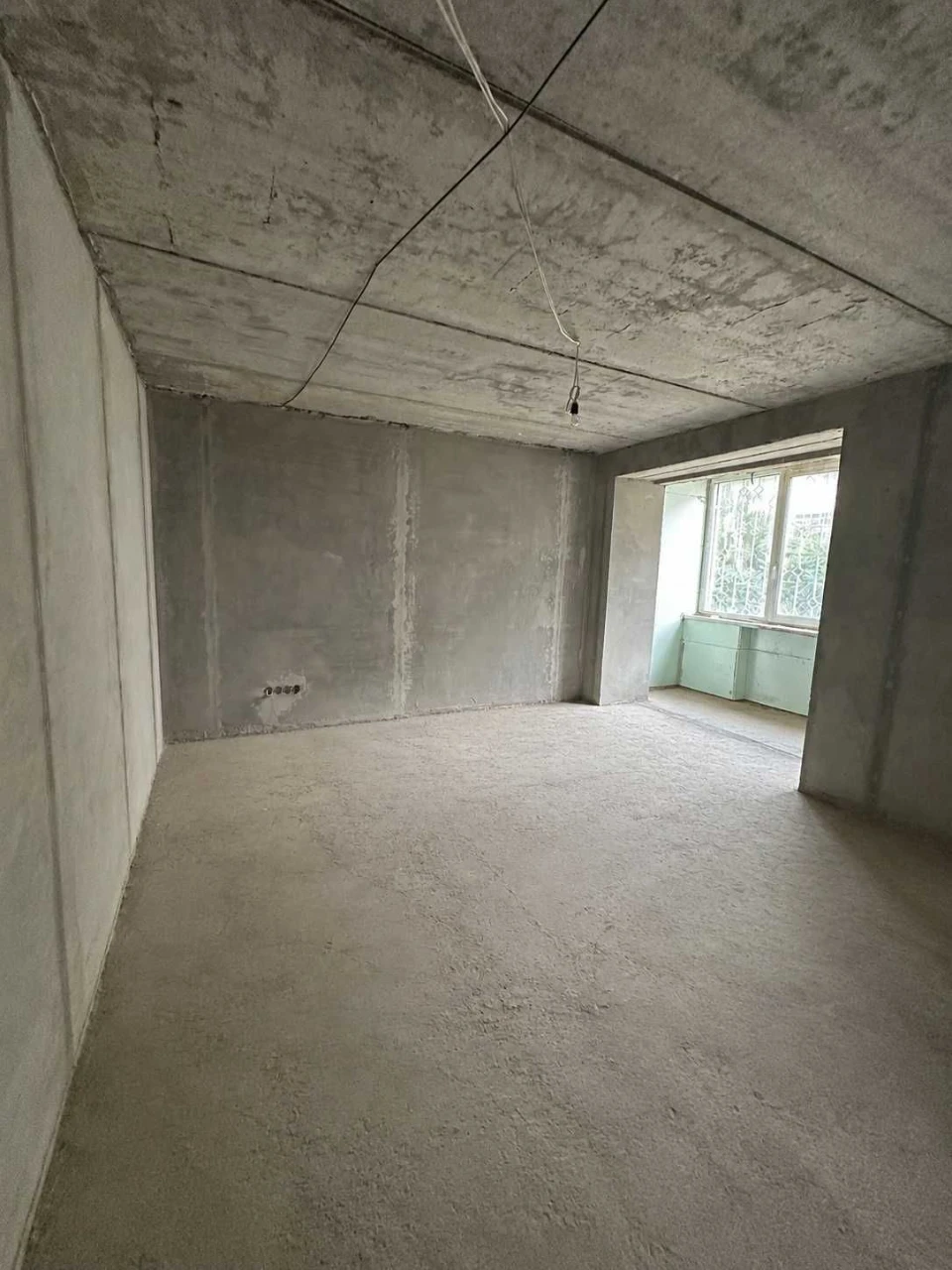 Продам 2-кімнатну квартиру 56,2 м² в центрі