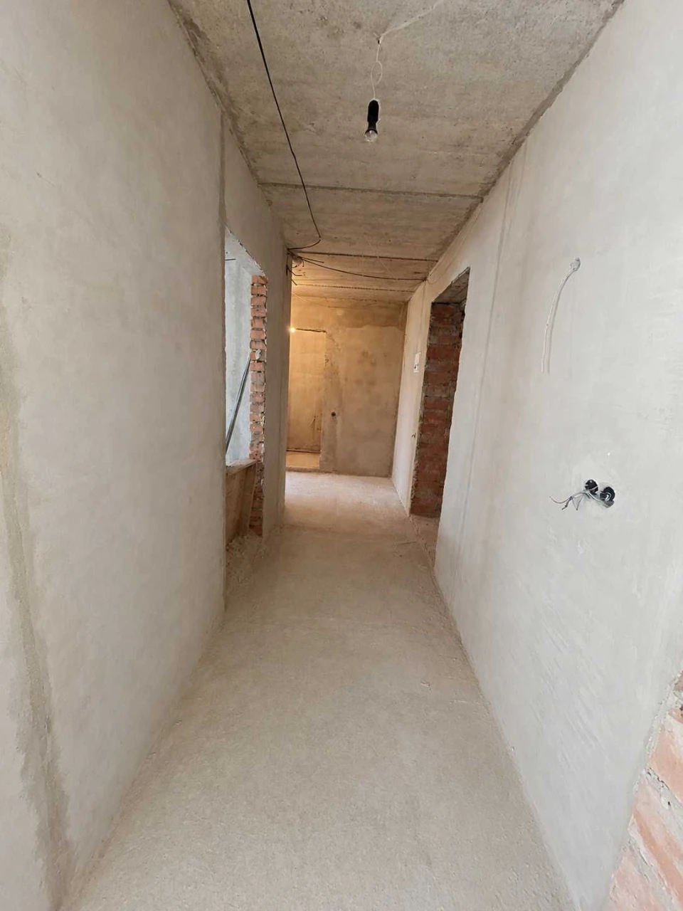 Продам 2-кімнатну квартиру 56,2 м² в центрі