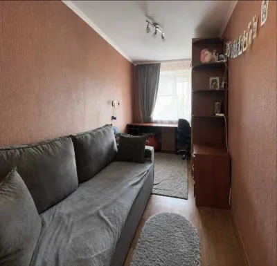 Продається 3-кімнатна квартира площею 55,1 м² в самому центрі