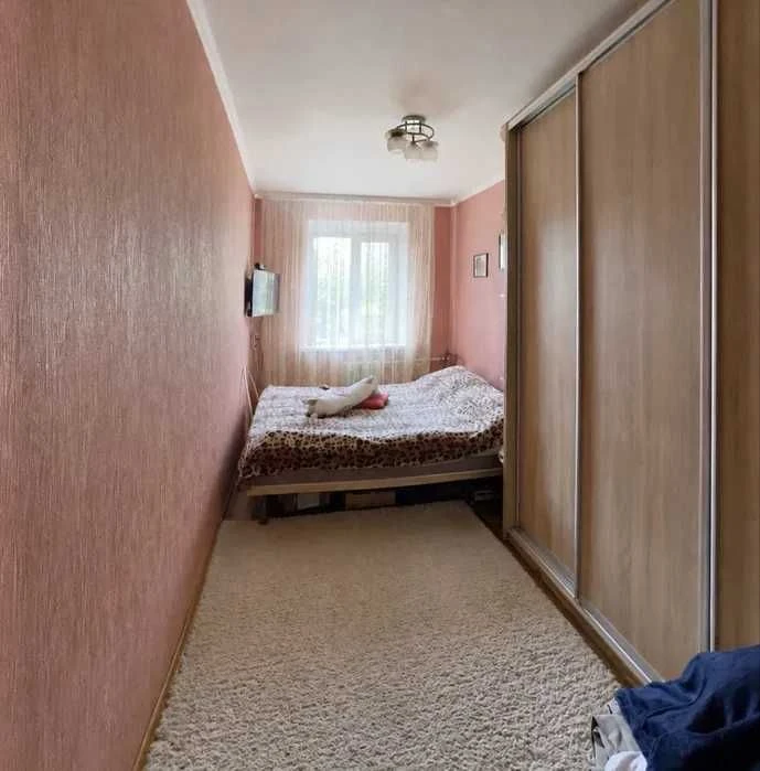 Продається 3-кімнатна квартира площею 55,1 м² в самому центрі