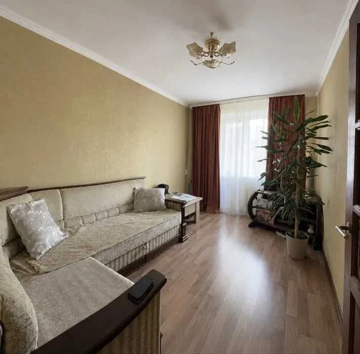 Продається 3-кімнатна квартира площею 55,1 м² в самому центрі