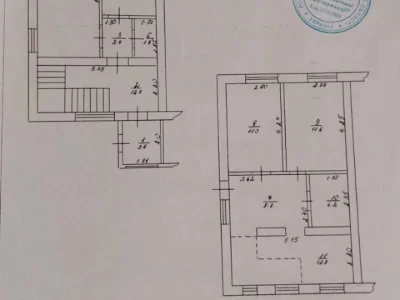 Apartment. Romny, Suburban
