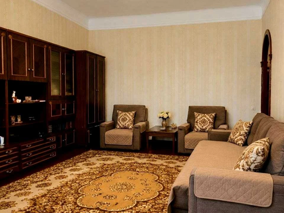 Квартира. Ромни, Шевченка бульв.