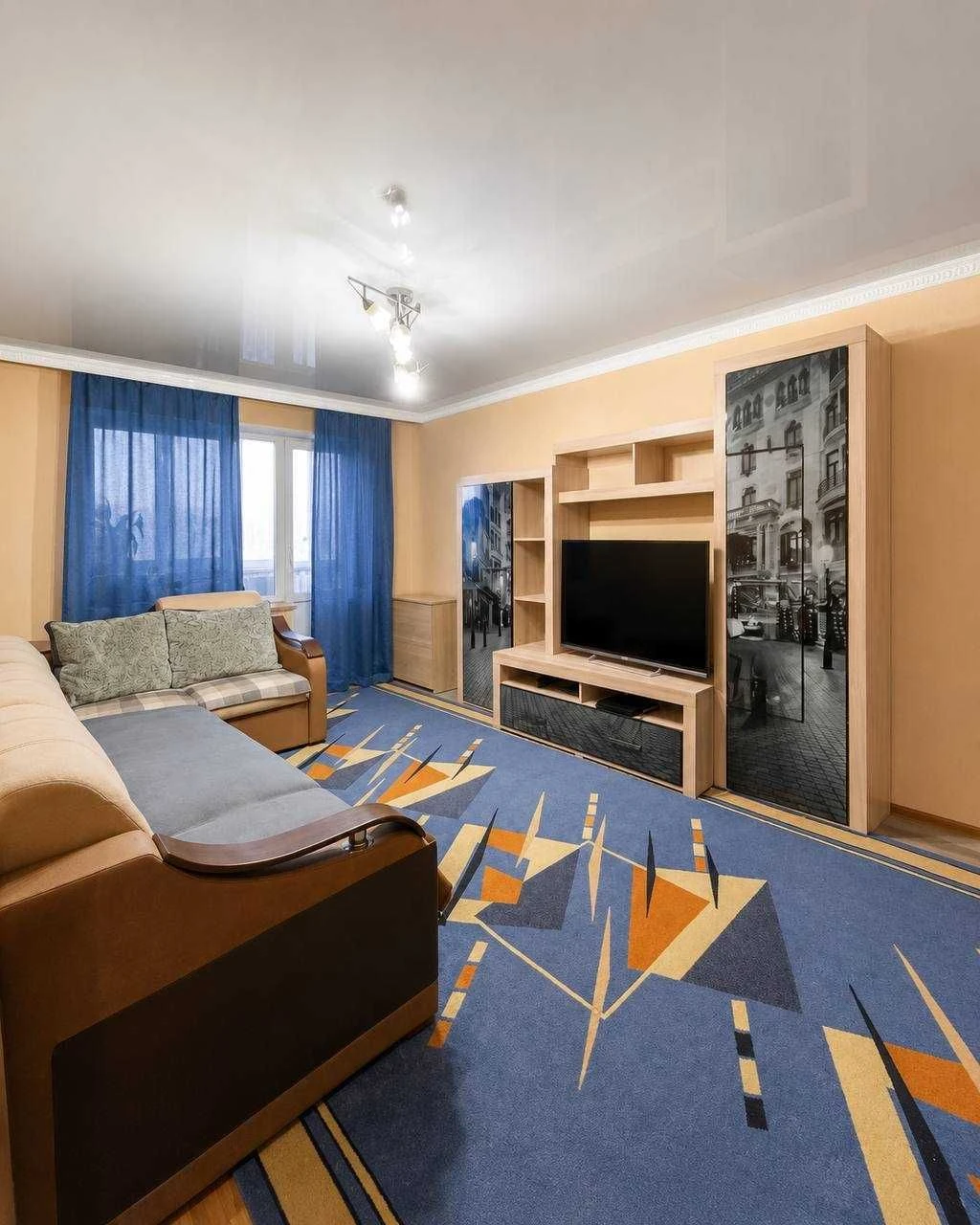 Продаж квартири в городе Ромни, 62 м2 | Готова для проживания | М