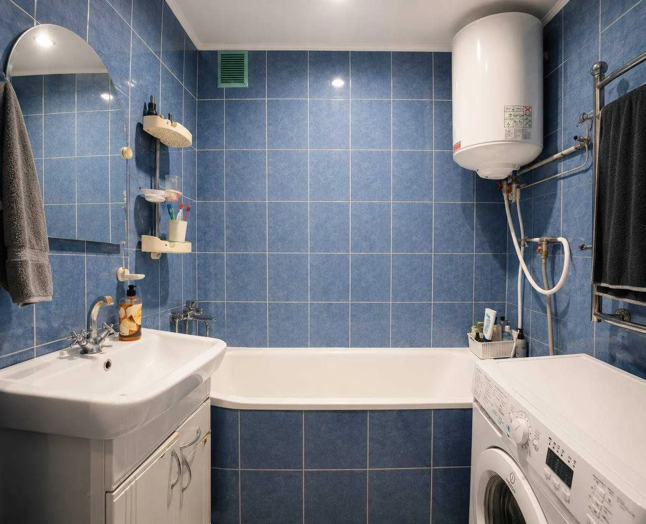 Продаж квартири в городе Ромни, 62 м2 | Готова для проживания | М