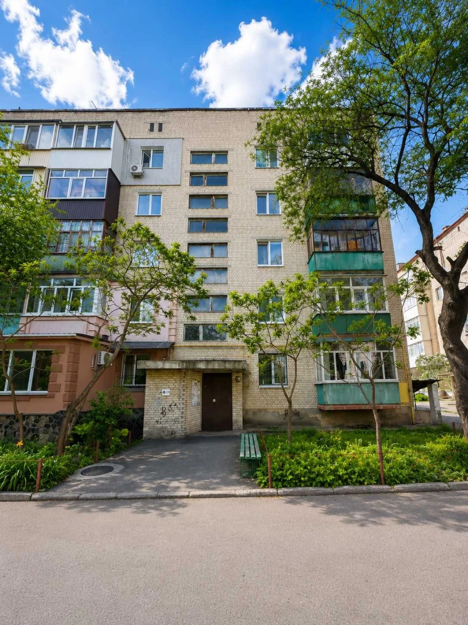 Продаж квартири в городе Ромни, 62 м2 | Готова для проживания | М