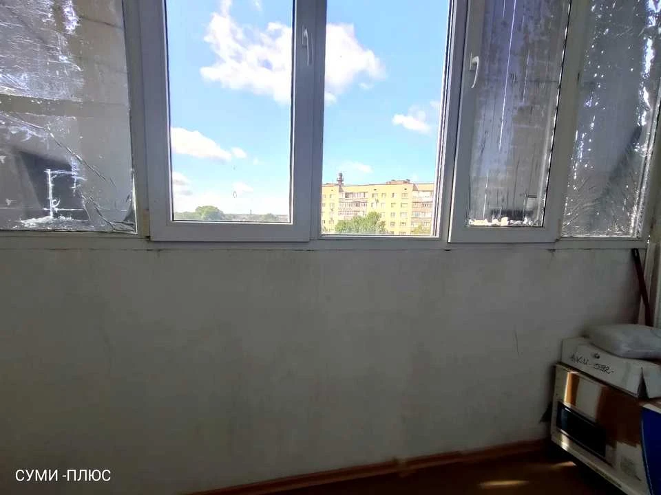 Apartment. Romny, Rudenka