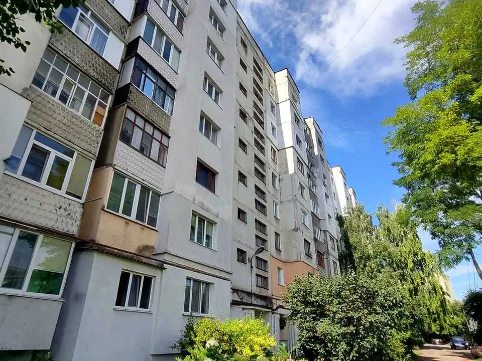 Apartment. Romny, Rudenka