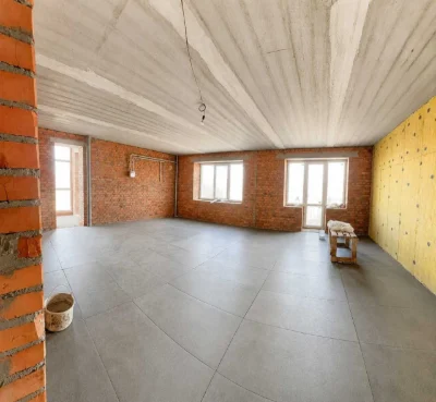 3-кімнатна квартира-студія 109,1 м² | Новобудова | Центр Ром