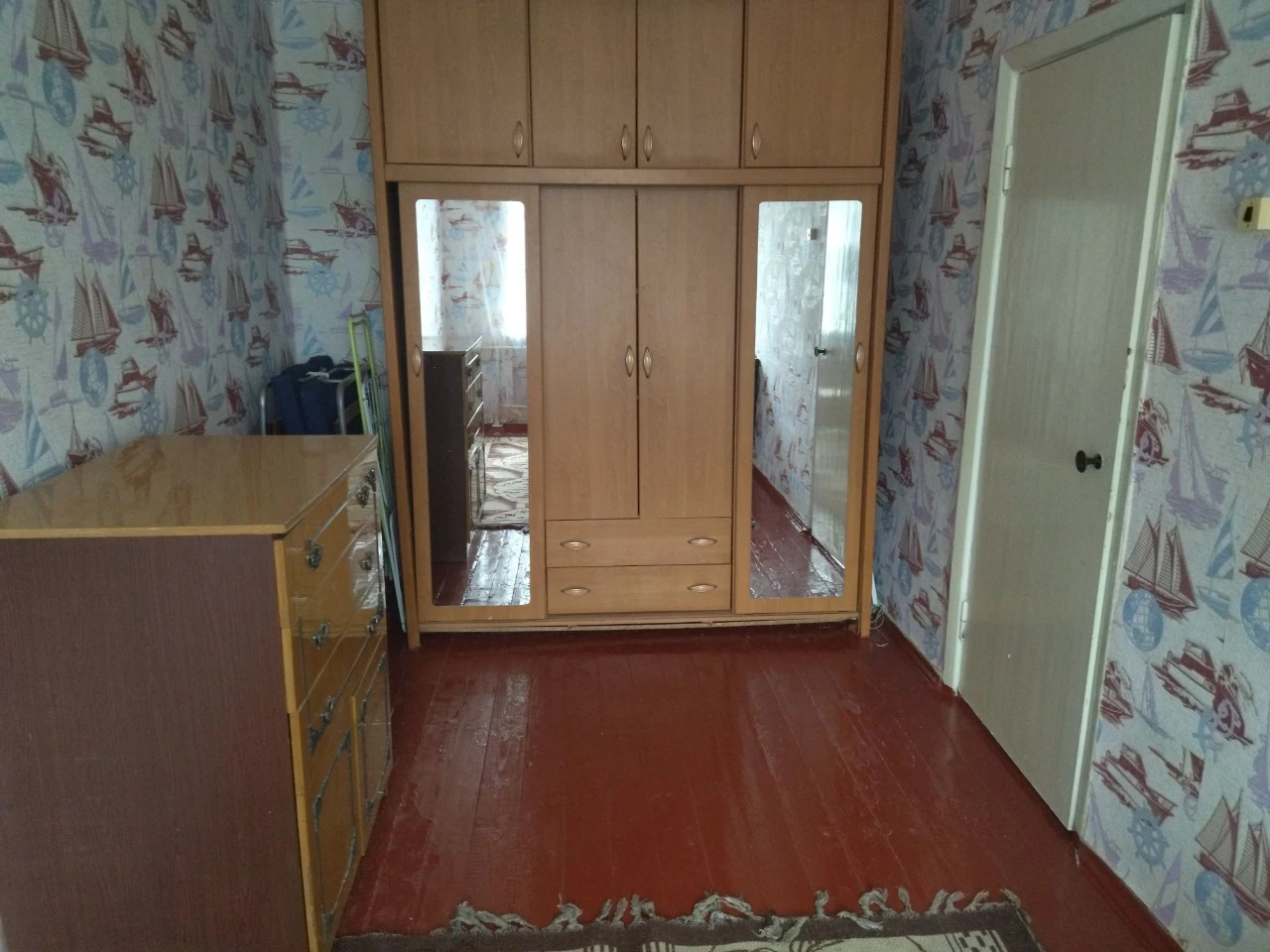 2-кімнатна квартира у центрі міста
