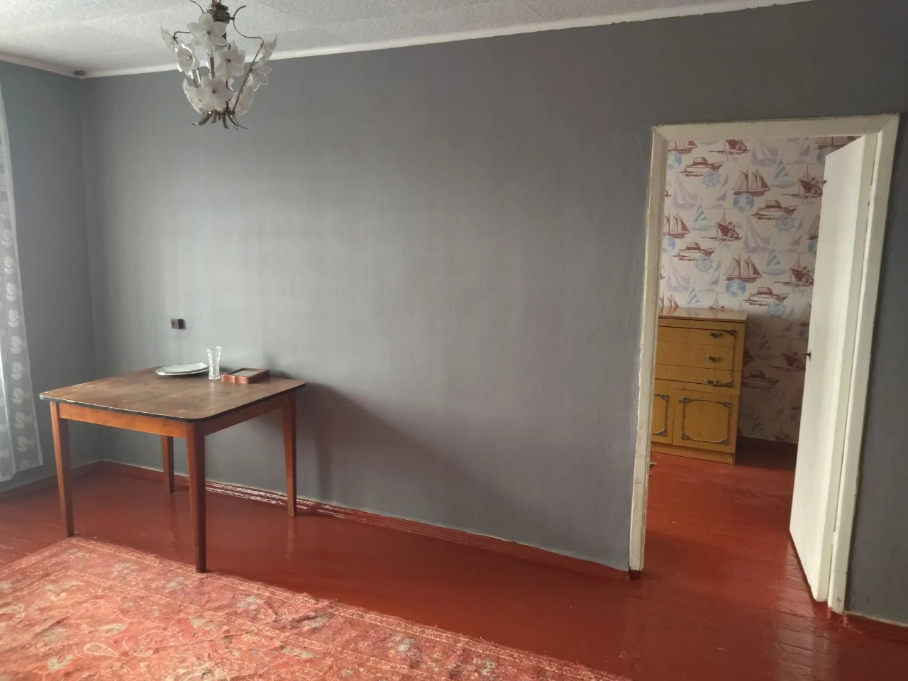 2-кімнатна квартира у центрі міста