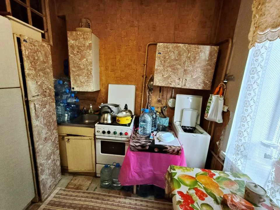 Квартира. Запорожье, Моторостроителей просп.