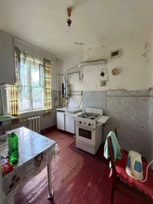 Продаж 4х-кімнатної квартири м. Шостка