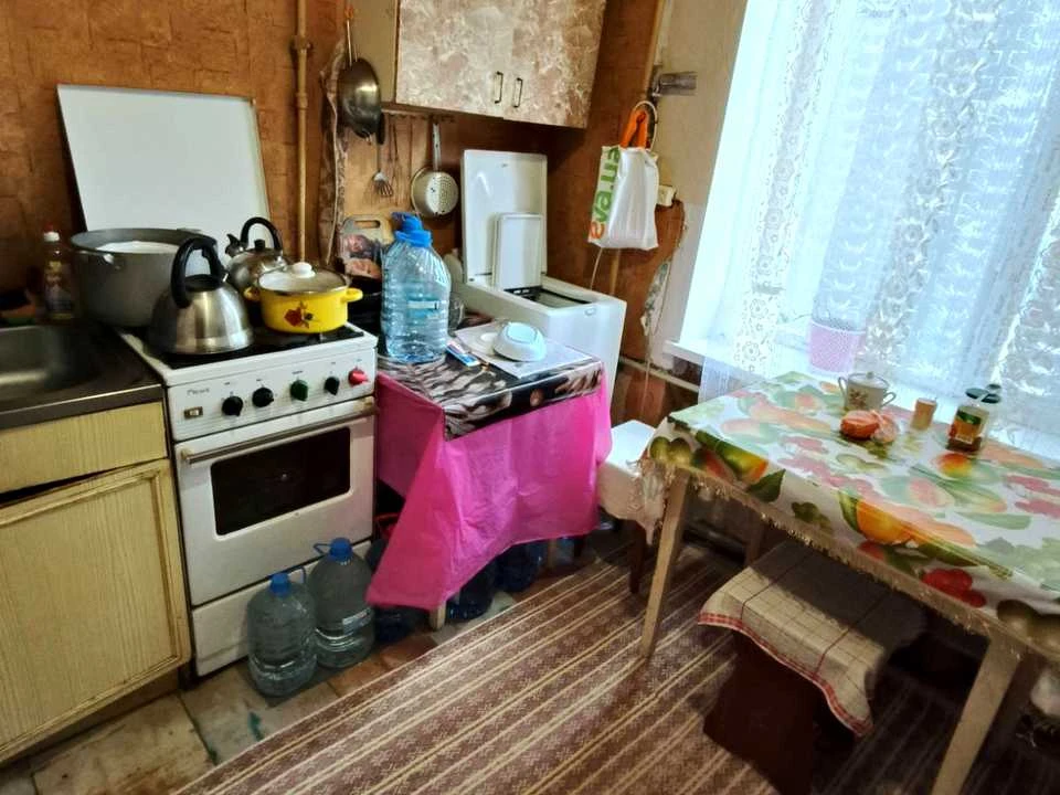 Квартира. Запорожье, Моторостроителей просп.
