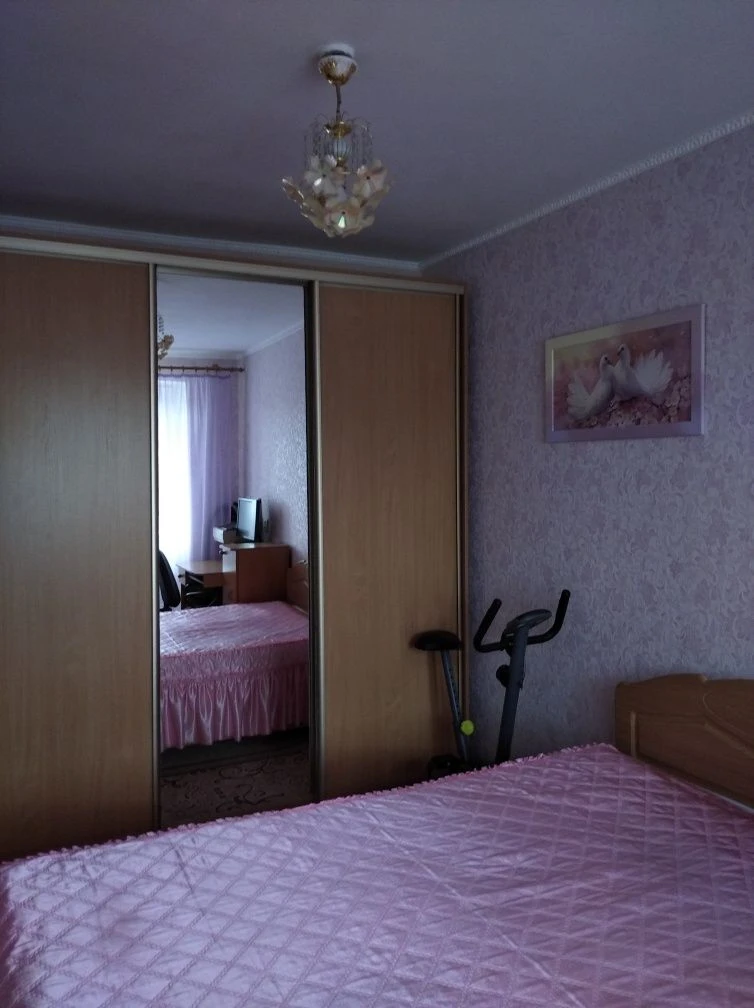 2-кімнатна квартира (9 поверх)