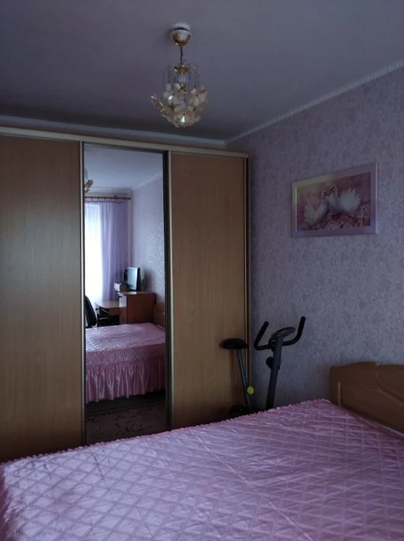 2-кімн. квартира(9 поверх) на 1-кімнатну