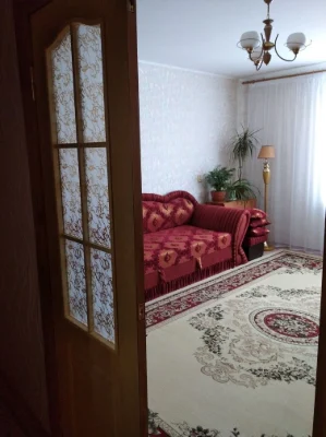 2-кімнатна квартира (9 поверх)