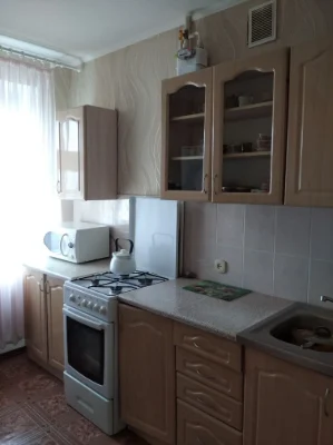 2-кімнатна квартира (9 поверх)
