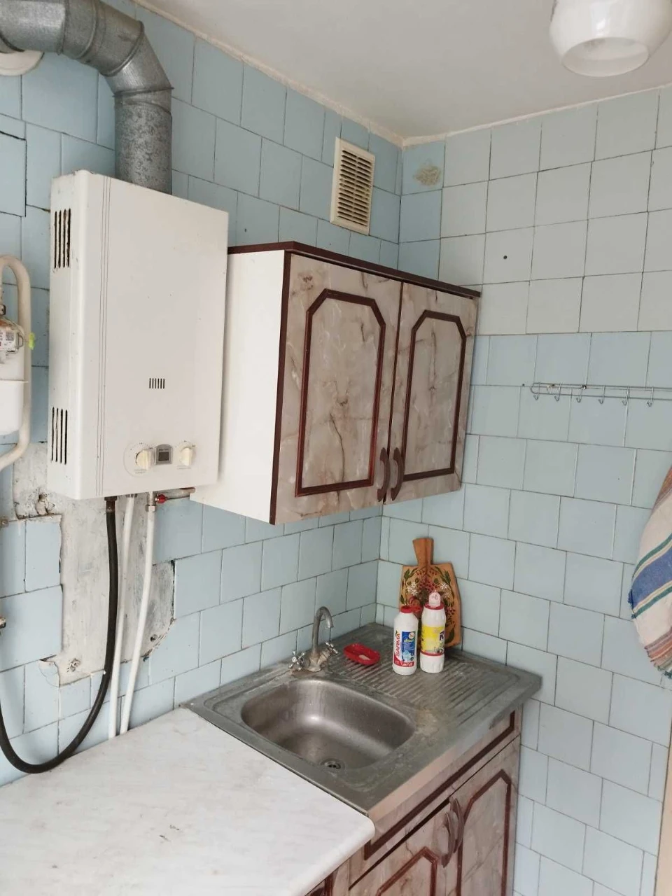 Продам 3-х кімнатну квартиру в м. Шостка