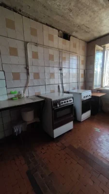 A room for sale in a hostel on Radostnaya Street near the House