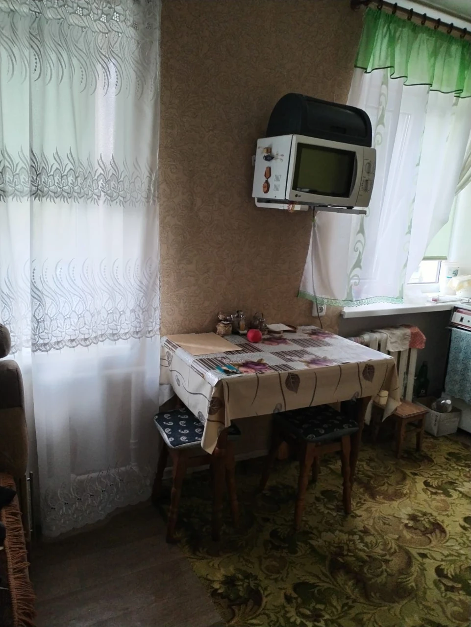 3 -х кімнатна квартира