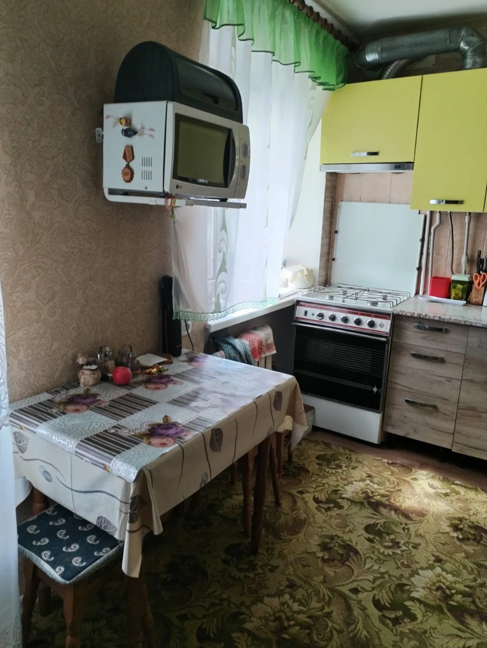 3 -х кімнатна квартира