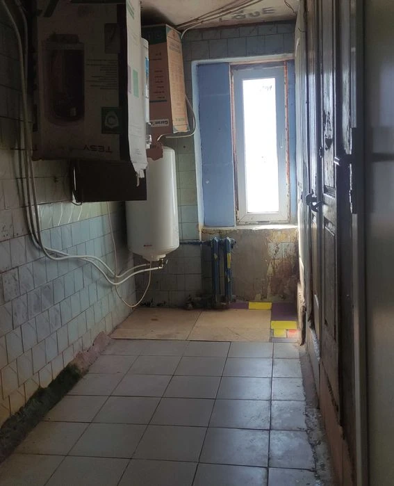 A room for sale in a hostel on Radostnaya Street near the House