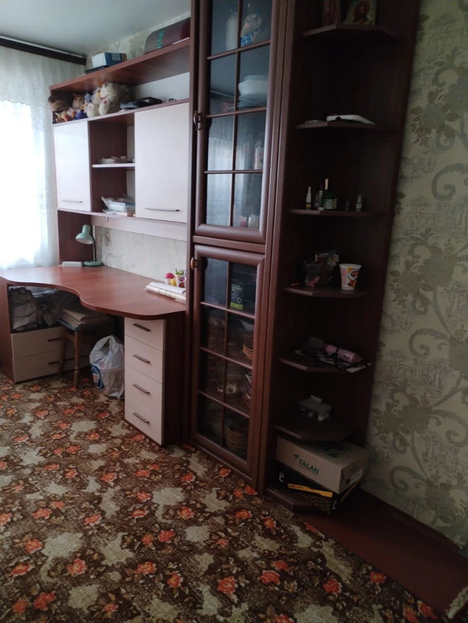3 -х кімнатна квартира
