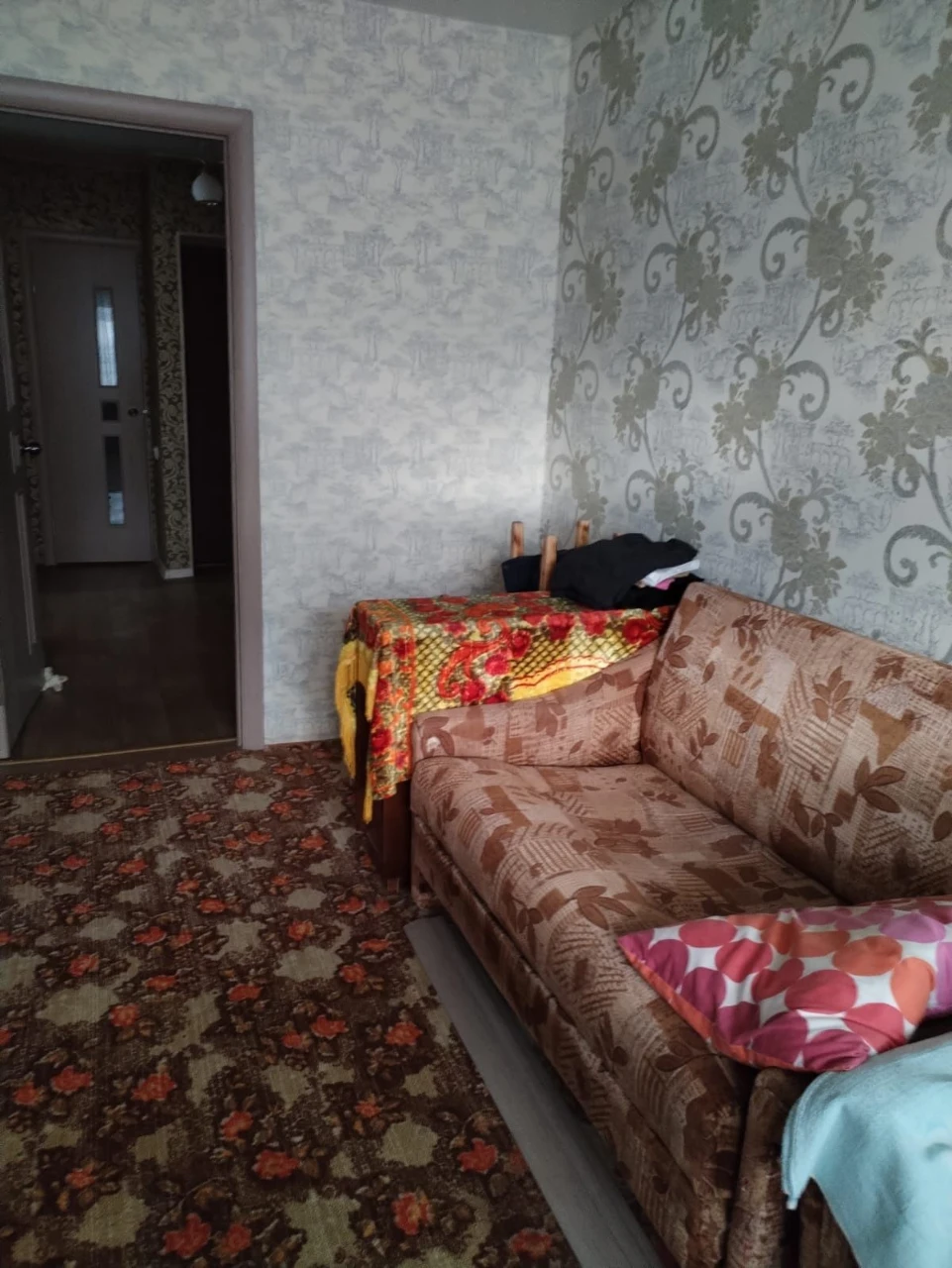 3 -х кімнатна квартира