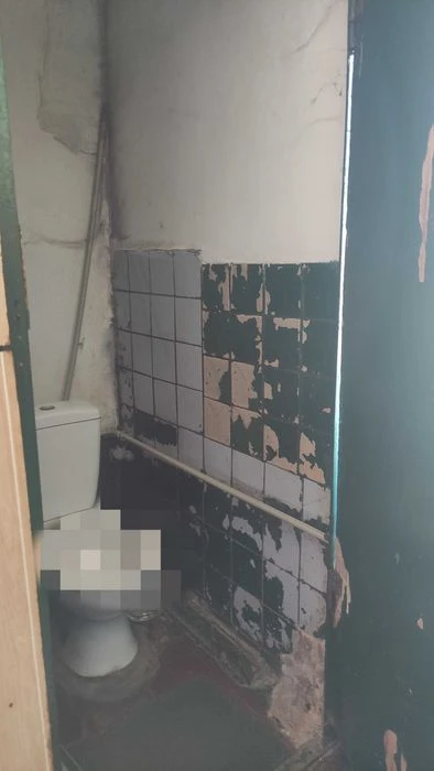 A room for sale in a hostel on Radostnaya Street near the House