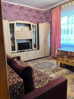 2-кім. квартира з технікою, меблями +сарай з погребом, м. Шо
