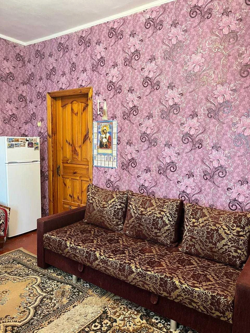 2-кім. квартира з технікою, меблями +сарай з погребом, м. Шо