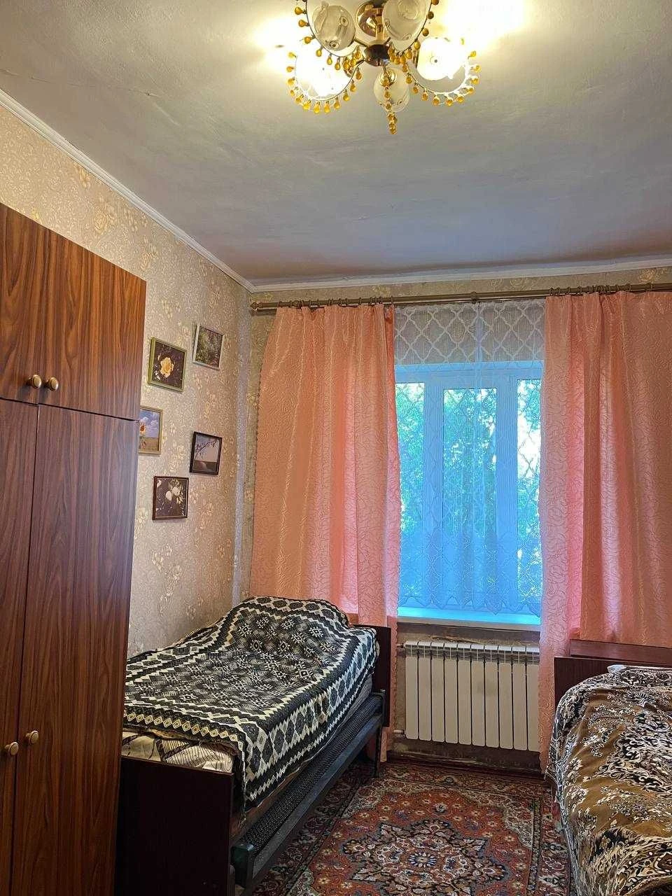 2-кім. квартира з технікою, меблями +сарай з погребом, м. Шо