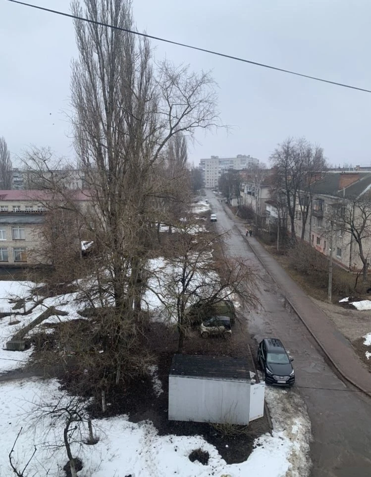 Продається 2 кімнатна квартира в м. Шостка по вул. Шевченка