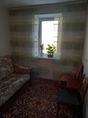 3-кімнатна квартира 59,6 кв м