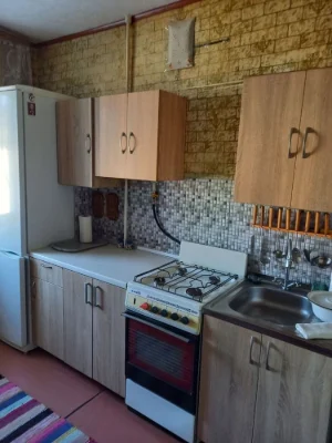 3-кімнатна квартира 59,6 кв м