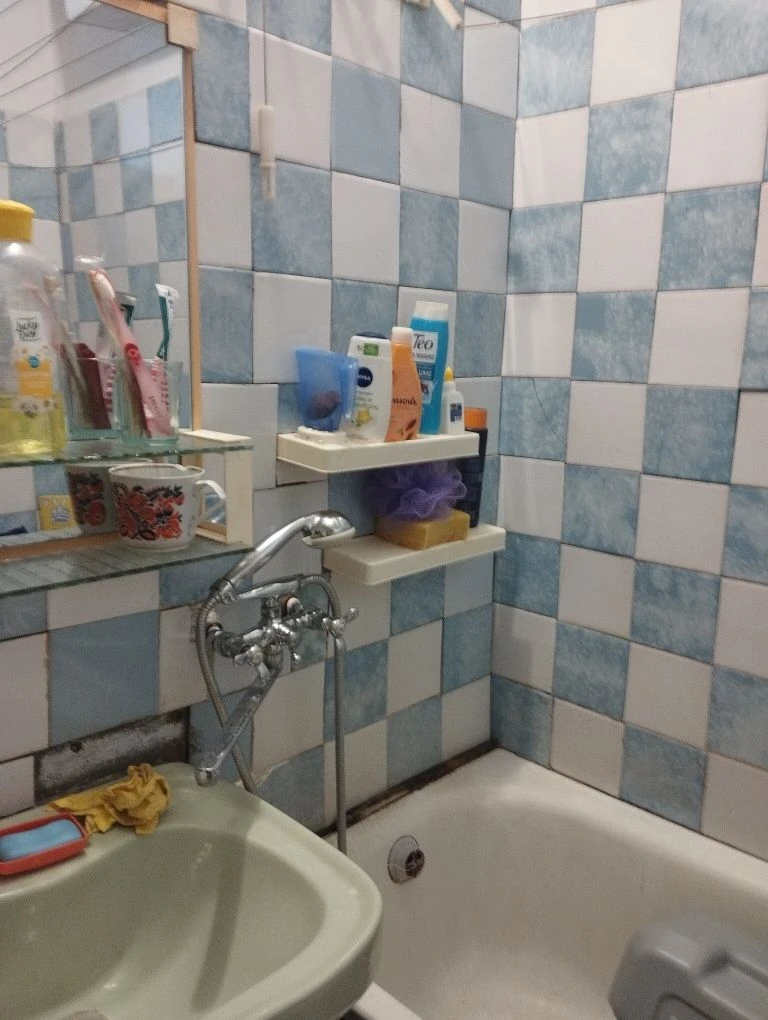 Квартира 2кімнатна