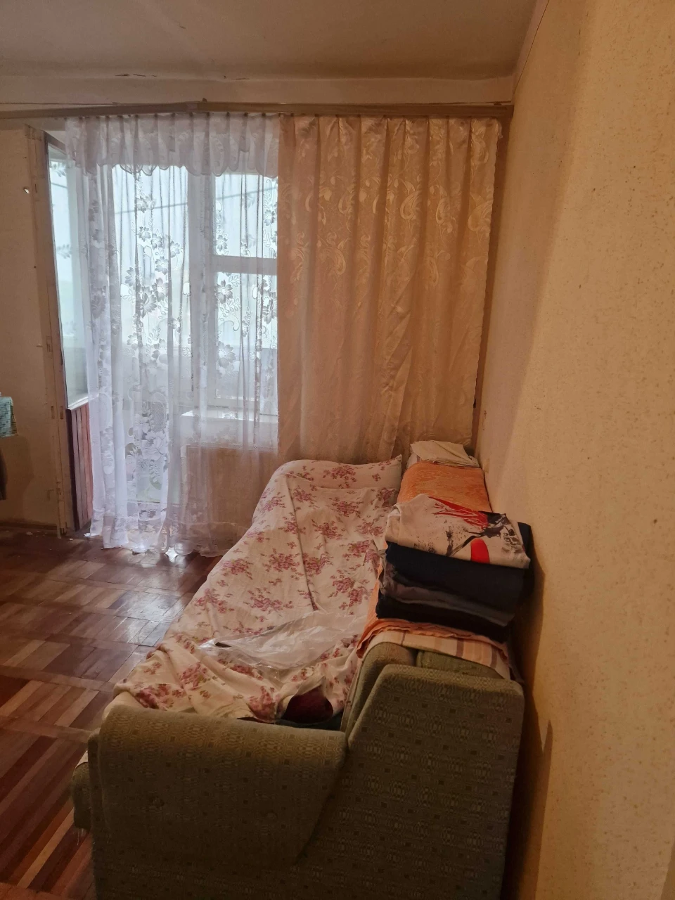 Продаємо 3кімнатну квартиру Бережани