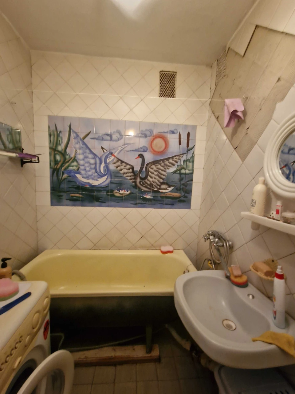 Продаємо 3кімнатну квартиру Бережани