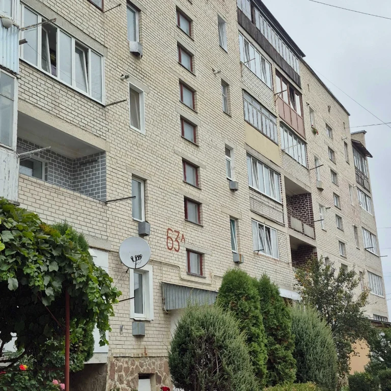 3 кім кв Бережани