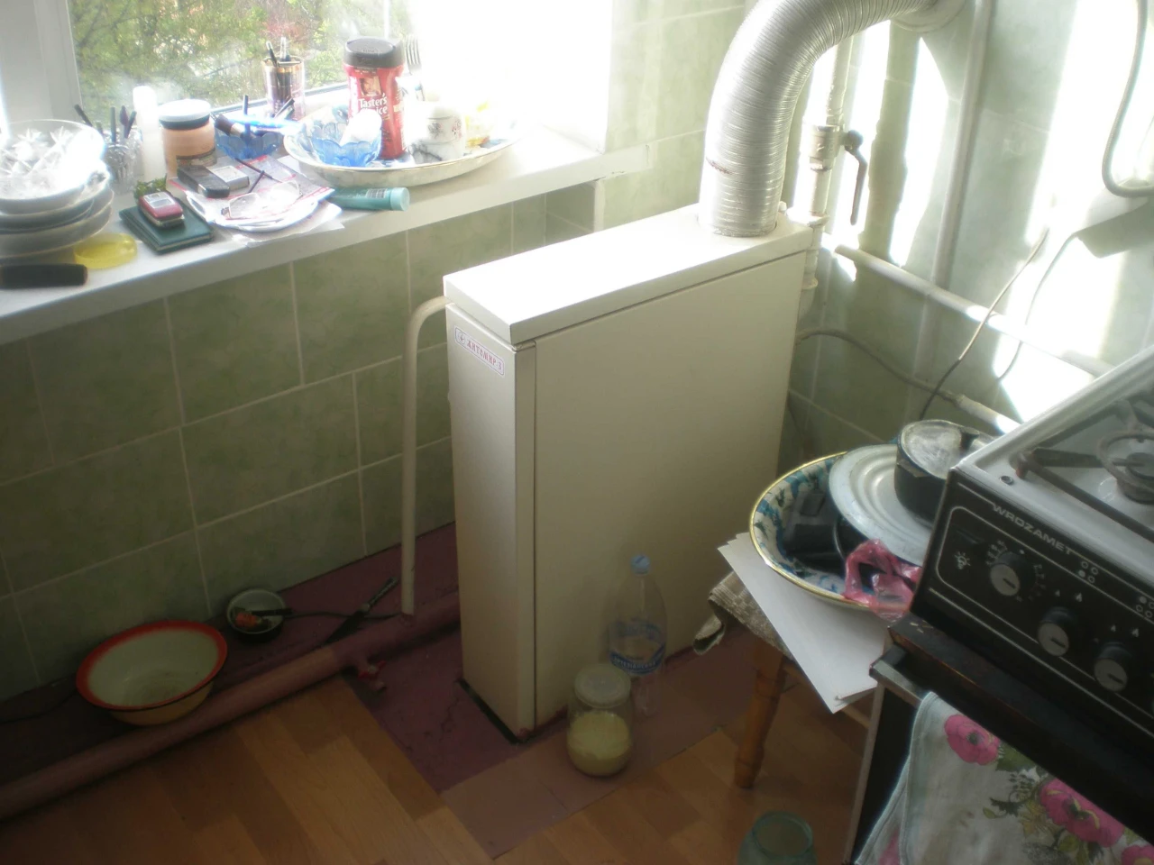 Продам квартиру в Борщеве